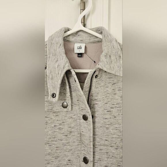 Cabi Gray Women's Jacket - Picture 2 of 4